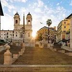 Modern Apartment In The Heart Of Rome 42 M² Parking Included